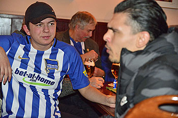 Weihnachtsfeier vom 14.12.2019